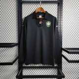 Brazil 2004 Centenary Special Retro Long Sleeve Jersey