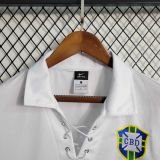 Brazil 2004 Centenary Special Retro Jersey