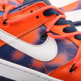 SB Duk Low UNC Blue∕White DD0856