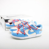 Futura x Dunk Low CT0856