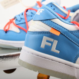 Futura x Dunk Low CT0856