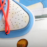 Futura x Dunk Low CT0856