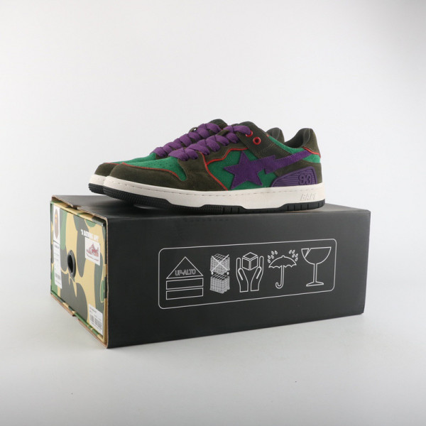 Classic Retro Limited Edition Shoes A07055