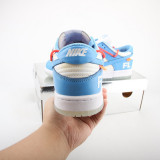 Futura x Dunk Low CT0856