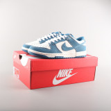DUNK SB LOW CLASSIC DV0834-101