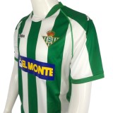 Real Betis 2001/2002 Special Retro Jersey