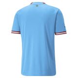 Manchester City 22/23 Treble Winners Commemorative Jersey