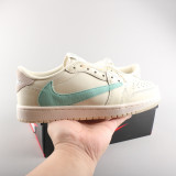 Mens AJ 1 Retro Low CZ0790 100B