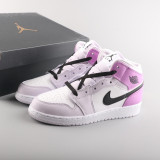 Womens AJ 1 Retro High DQ8423 501