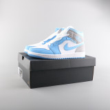 Mens AJ 1 Retro High DX9276-100