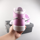 Womens AJ 1 Retro High DQ8423 501