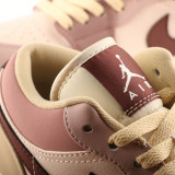 Womens AJ 1 Retro Low DO7450 201