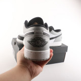 Mens AJ 1 Retro Low 553558 052
