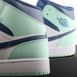 Mens AJ 1 Retro High 554724 413