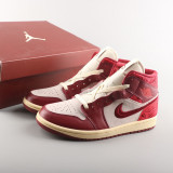 Womens  AJ 1 Retro High DZ2820-601