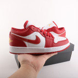 AJ 1 Retro Low 553558-607