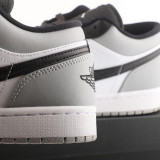 Mens AJ 1 Retro Low 553558 052