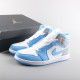 Mens AJ 1 Retro High DX9276-100