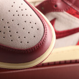 Womens  AJ 1 Retro High DZ2820-601