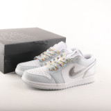 Mens AJ 1 Retro Low DX6070-101