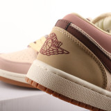 Womens AJ 1 Retro Low DO7450 201