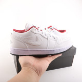Womens AJ 1 Retro Low 553560-164