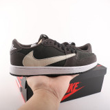 Mens AJ 1 Retro Low CQ4277-003