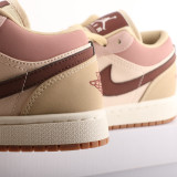 Womens AJ 1 Retro Low DO7450 201