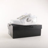 Mens AJ 1 Retro Low DX6070-101