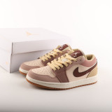 Womens AJ 1 Retro Low DO7450 201