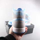 Mens AJ 1 Retro High DX9276-100
