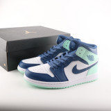 Mens AJ 1 Retro High 554724 413