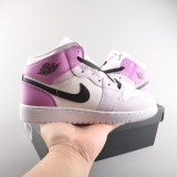 Womens AJ 1 Retro High DQ8423 501