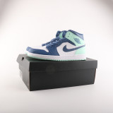 Mens AJ 1 Retro High 554724 413
