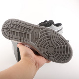 Mens AJ 1 Retro Low 553558 052