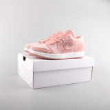 Womens AJ 1 Retro Low DQ8396-600