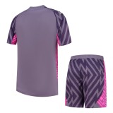 Manchester City 23/24 Goalkeeper Jersey and Short Kit