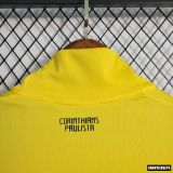Corinthians 2014/2015 Goalkeeper Retro Jersey