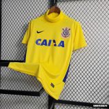 Corinthians 2014/2015 Goalkeeper Retro Jersey