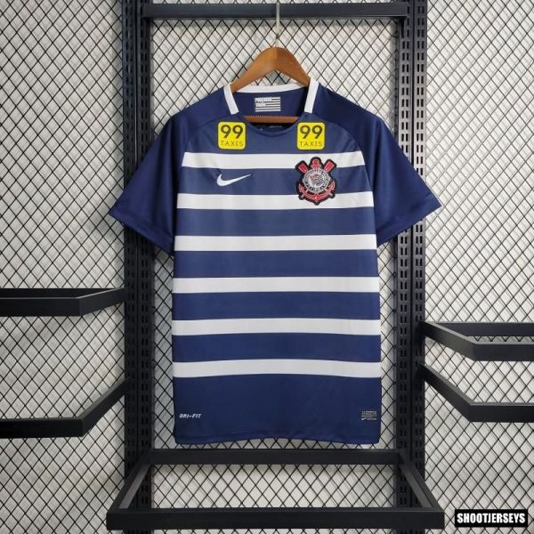 Corinthians 2014/2015 Third Retro Jersey
