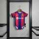 Barcelona 23/24 Home Infant Rompers