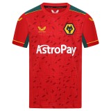 Thai Version Wolves 23/24 Away Jersey