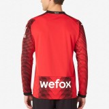 Thai Version AC Milan 23/24 Home Long Sleeve Jersey