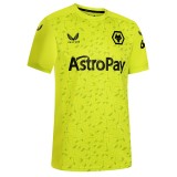 Thai Version Wolves 23/24 Away Goalkeeper Jersey