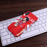Mohamed Salah FIFA Illustration Phone Case