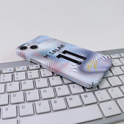 Mohamed Salah 2022 Away Jersey Phone Case