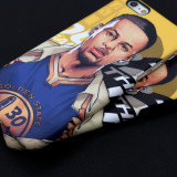 Stephen Curry Illustration Phone Case