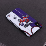 Vince Carter Jersey Stitching Phone Case