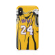 Kobe Bryant Jersey Illustration Phone Case