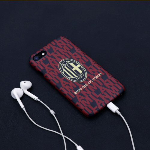 AC Milan Team Badge Phone Case